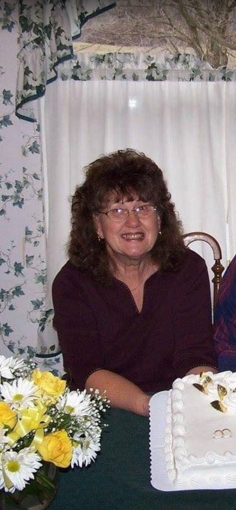 Obituary of Mary Ellen Sams