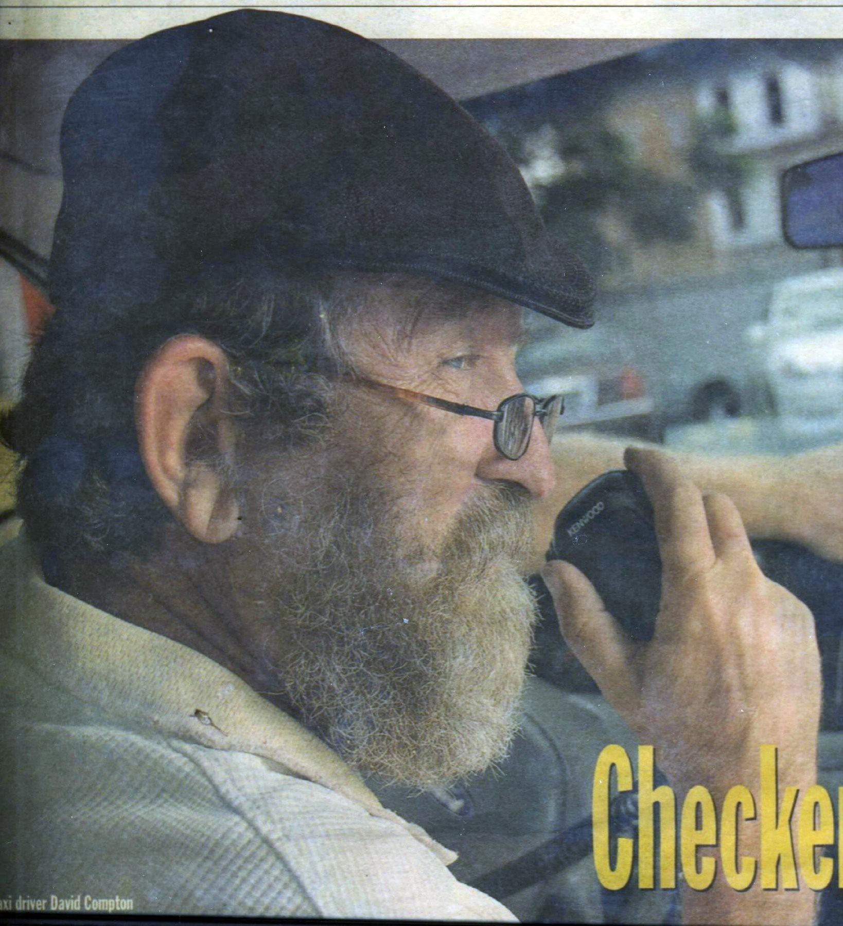 David Compton Obituary