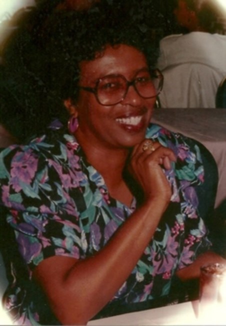 Obituary of Betty Joyce Vaughns