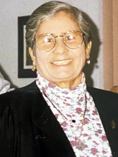 Obituary of Natividad Colon