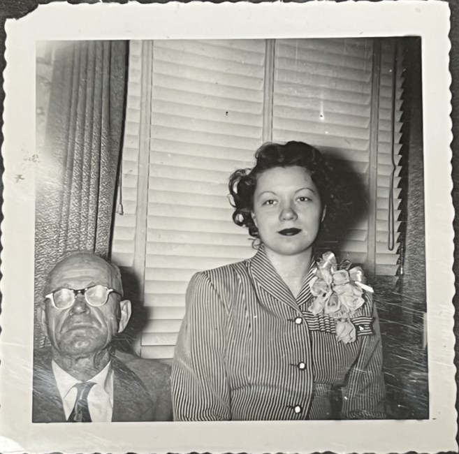 Obituary of Betty Jane Greenwood