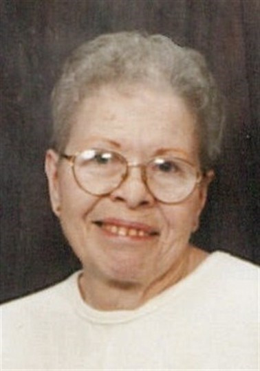 Obituary of Retha Aline DeKoster