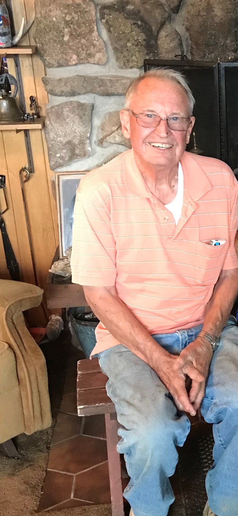 Obituary of Fredrick Gardner