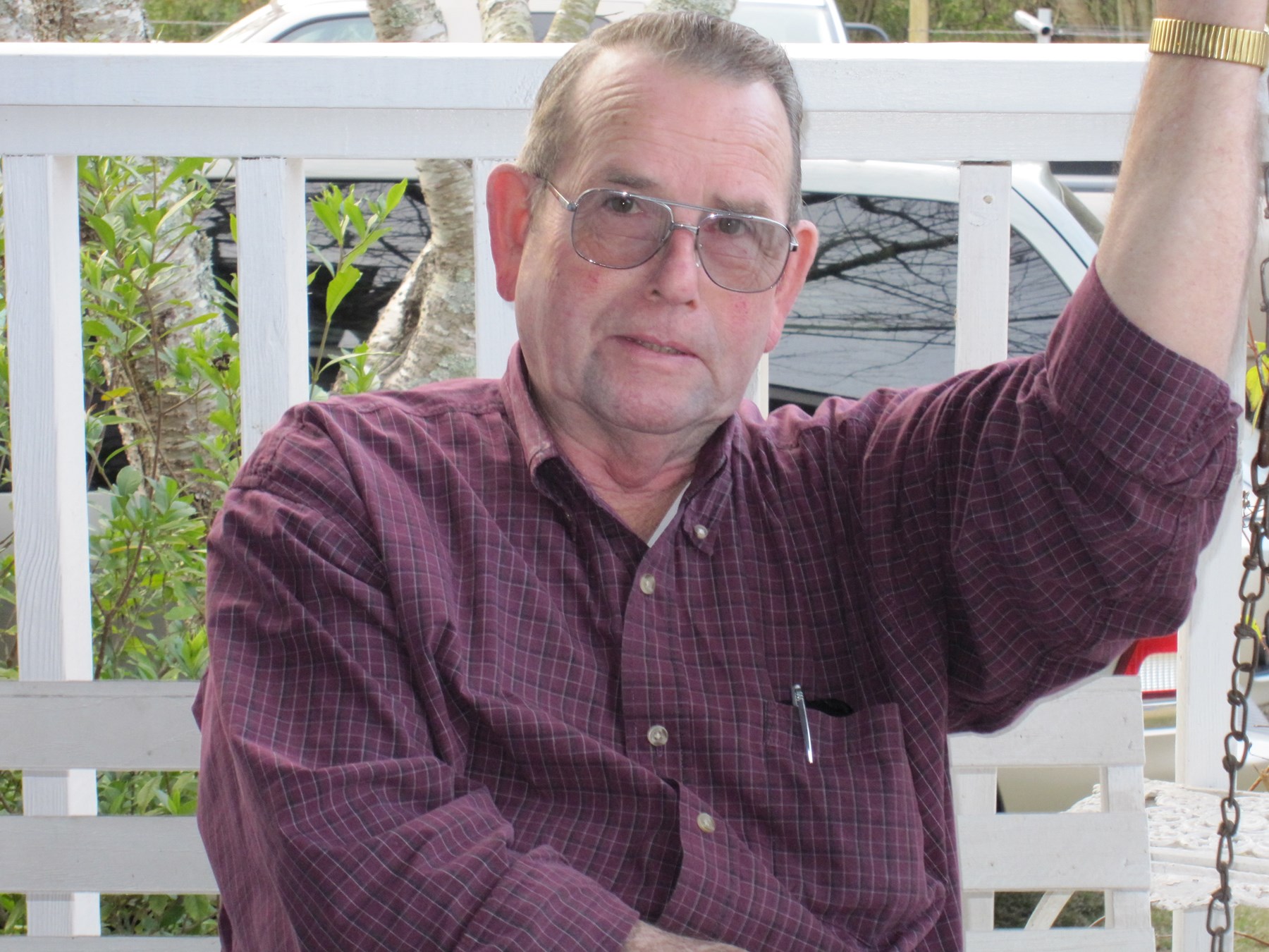 Obituary of Gerald Winston Criswell