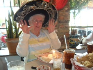 Obituary of Marion Estelle Tune Rock