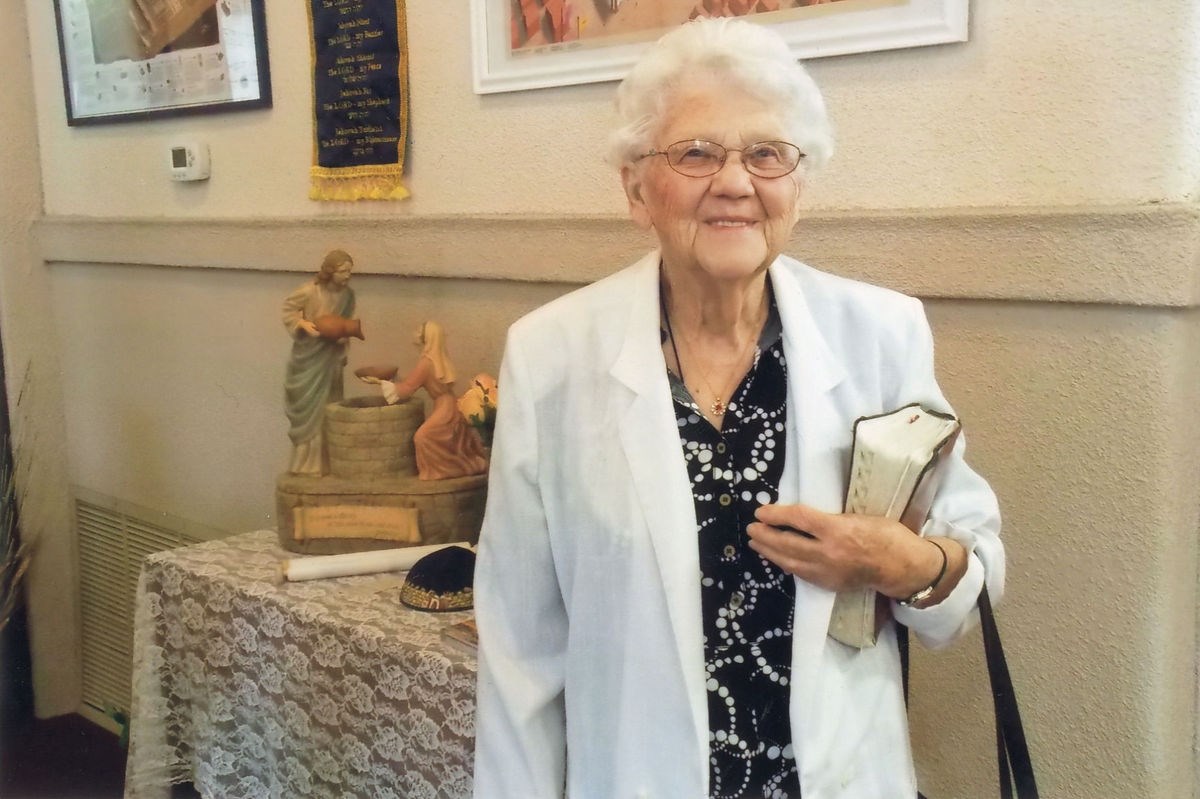 Obituary of Donna Mae Hubbard