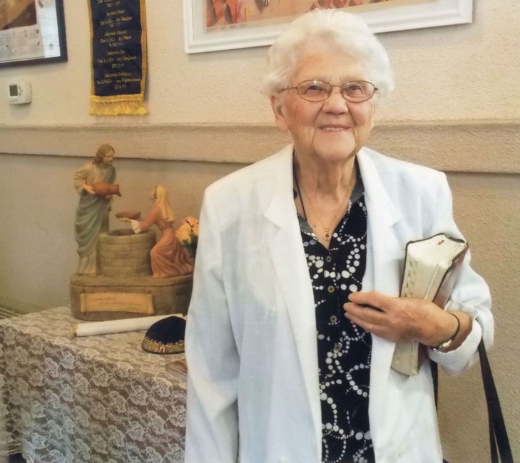 Obituary of Donna Mae Hubbard