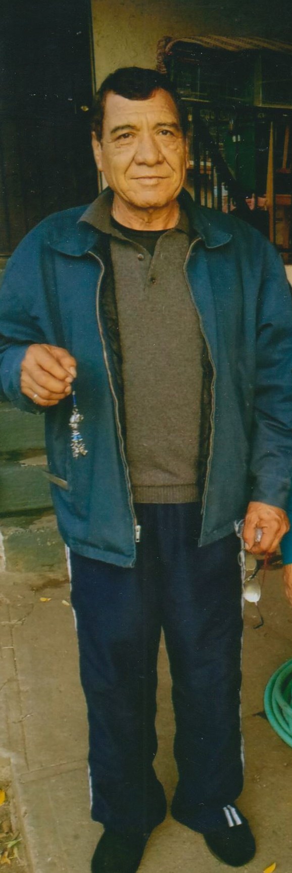 Obituary of Jose T. Balderas