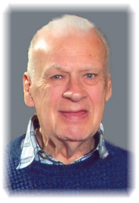 Obituary of Gerard Joseph Gehan