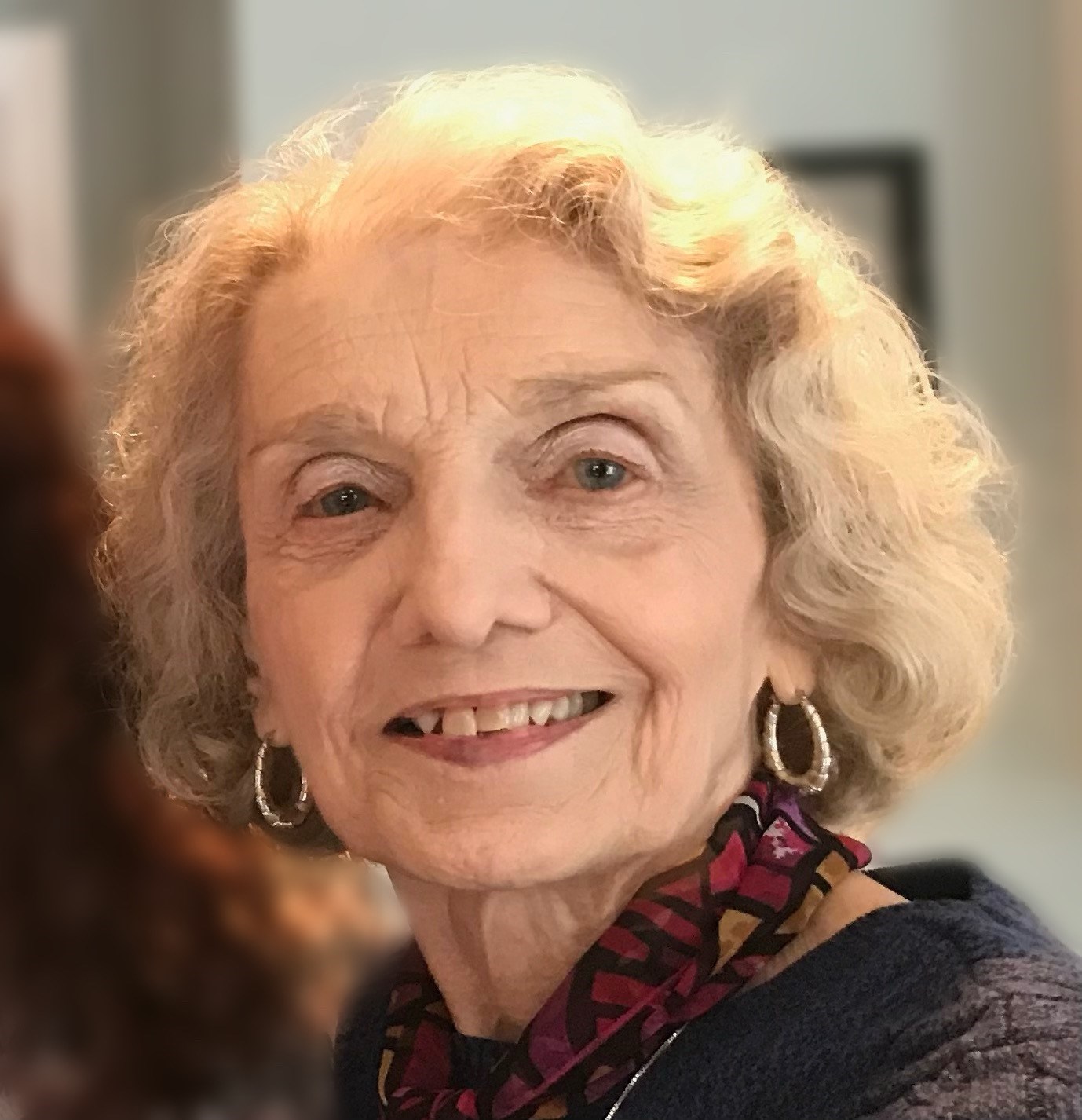 Obituary of Lucy Chiaramonte