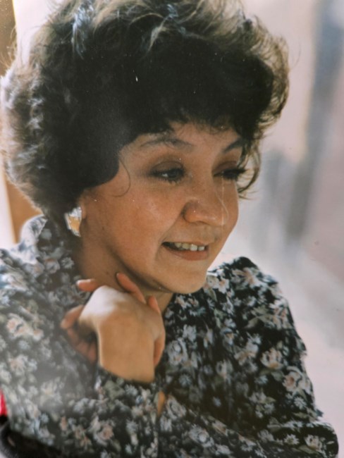 Obituary of Valerie Johnston