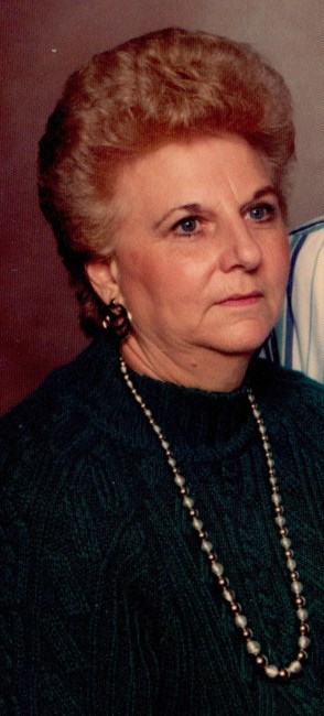 Obituary of Alice Matetzschk