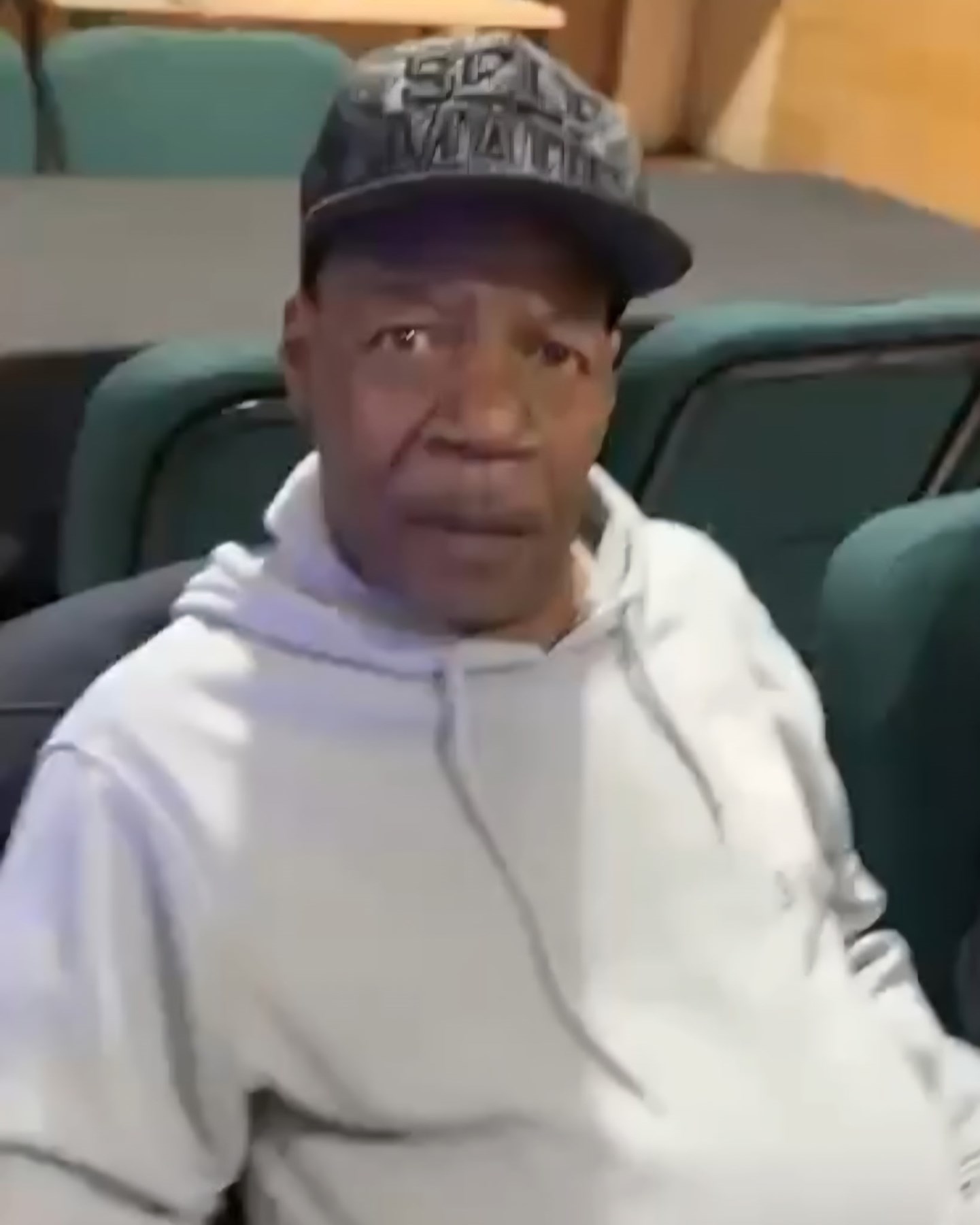 Obituary of Willie B Davis Jr.