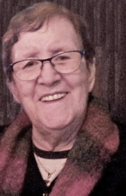 Obituary of Winifred Marie Tyrrell