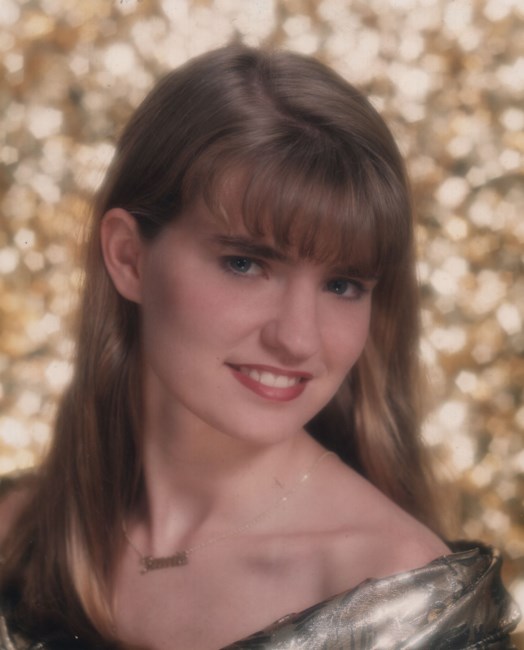 Obituario de Jamie Lynn Sommer