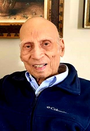 Obituary of Dr. Anis Matta Behnam