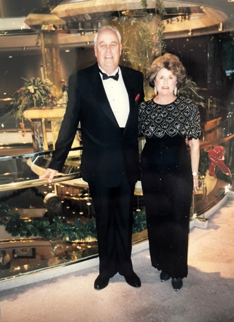 Obituary of Margaret "Peggy" Amanda (Blackshear) Deckner