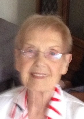 Obituary of Norma Jager