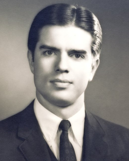 Obituary of Alan F Mecham