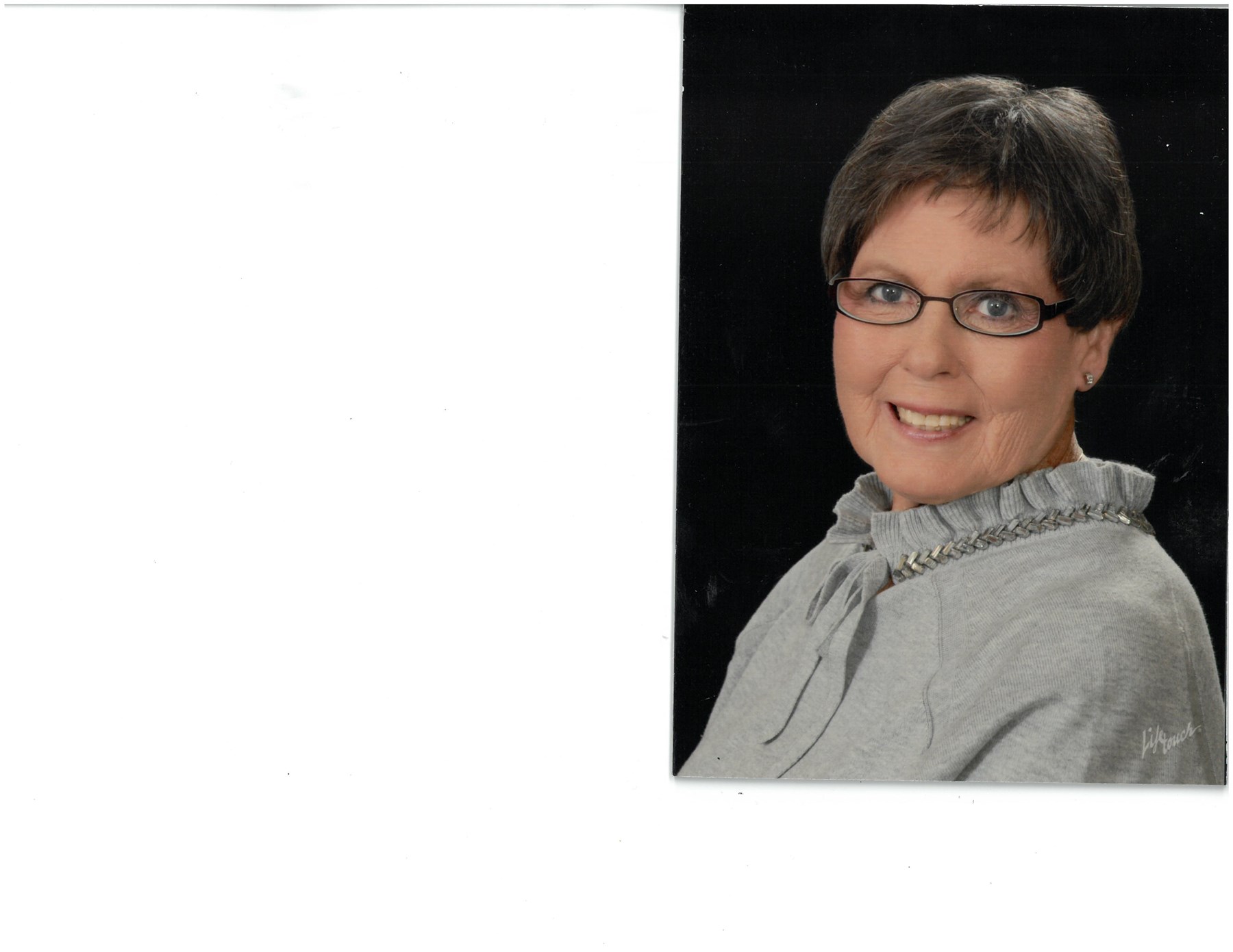 Obituary of Beverly Eileen Routh