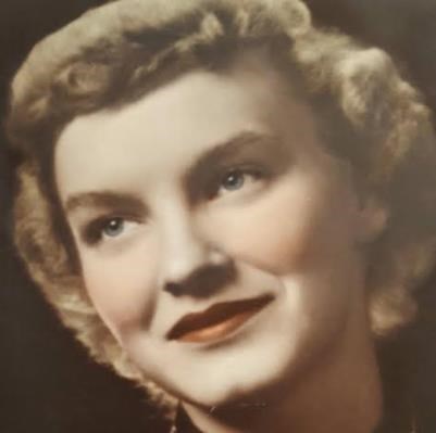 Obituary of Barbara J Freeman