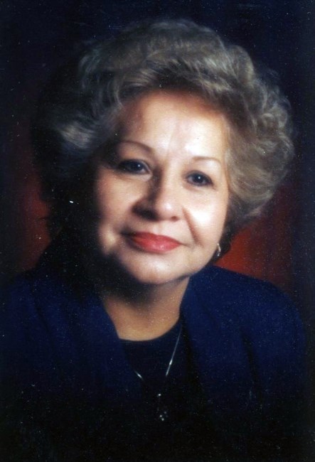 Obituario de Marie Teresa Cota