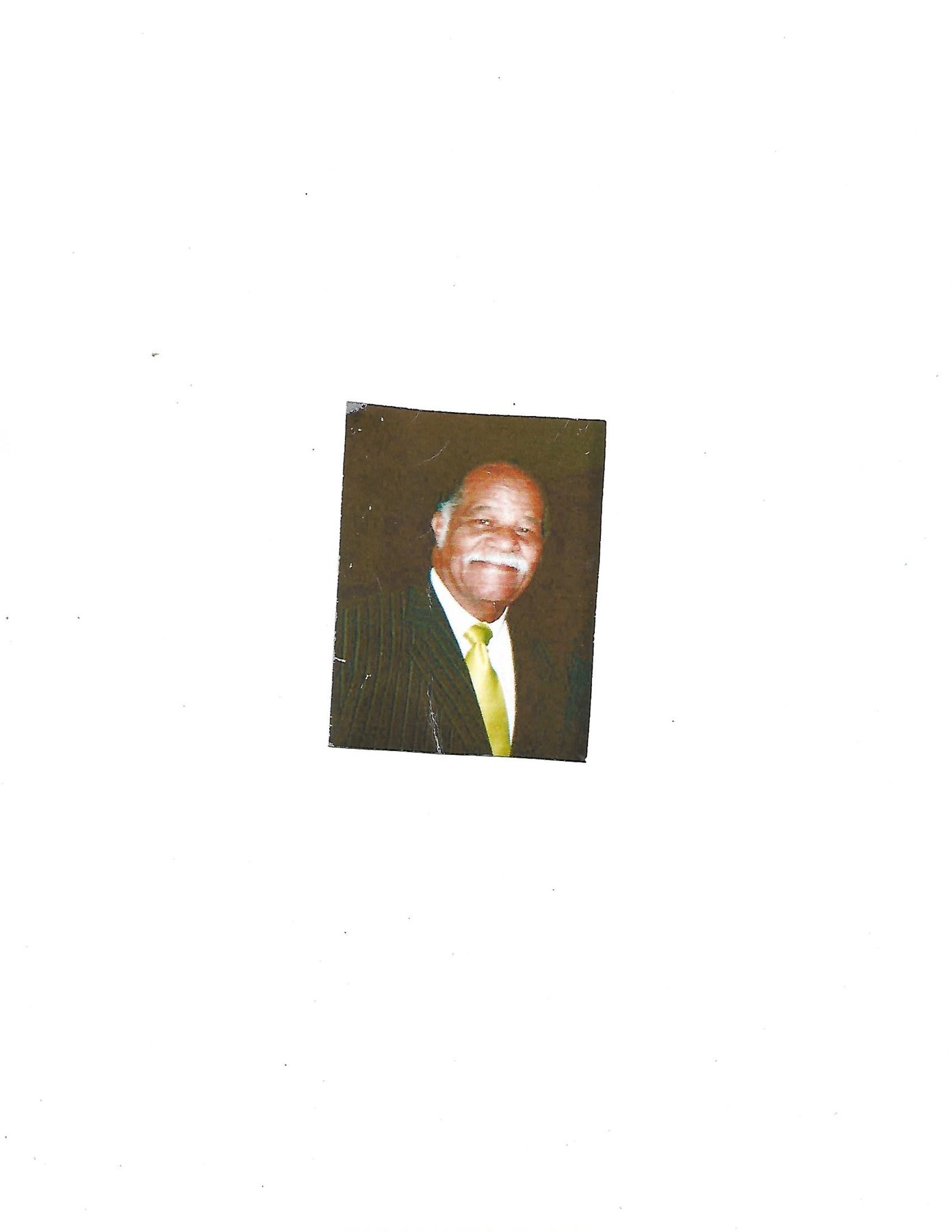 Obituary of Sammy Dyer