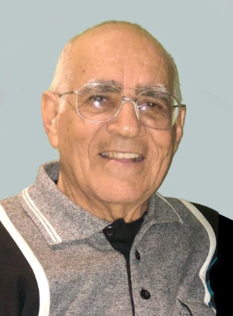 Obituary of Raymond A Garcia