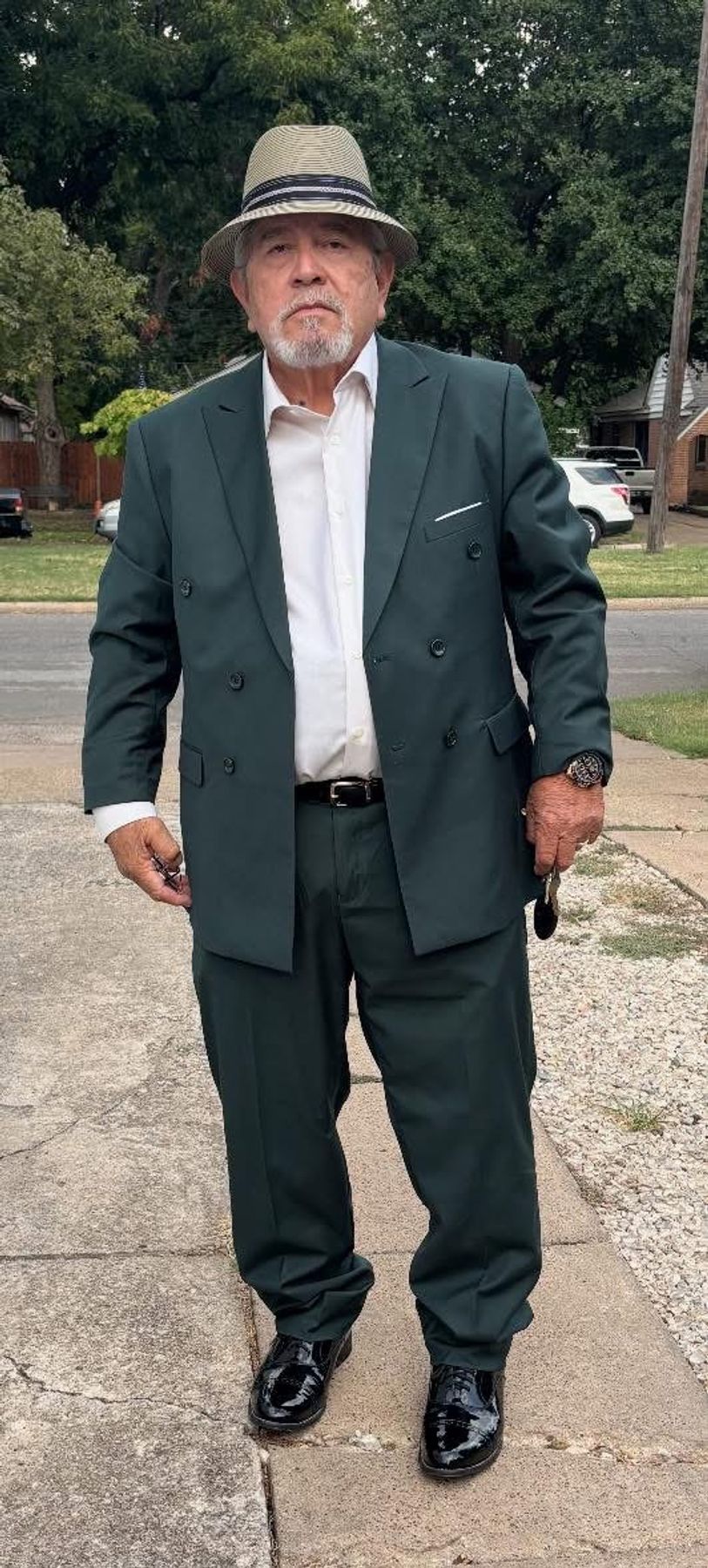 Obituary of Paulino Rios Duarte Sr.