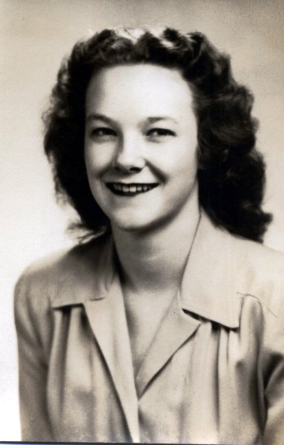 Obituary of Betty A. Gordon