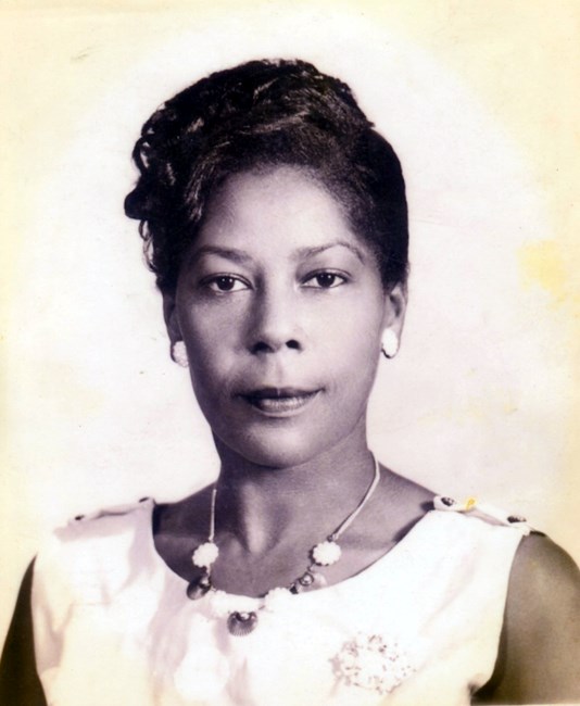 Obituary of Edna Cameron Arthurs