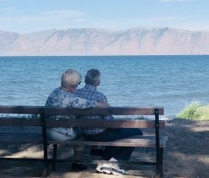 Obituary of David West Thomas