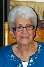 Obituary of Pearl Theriault
