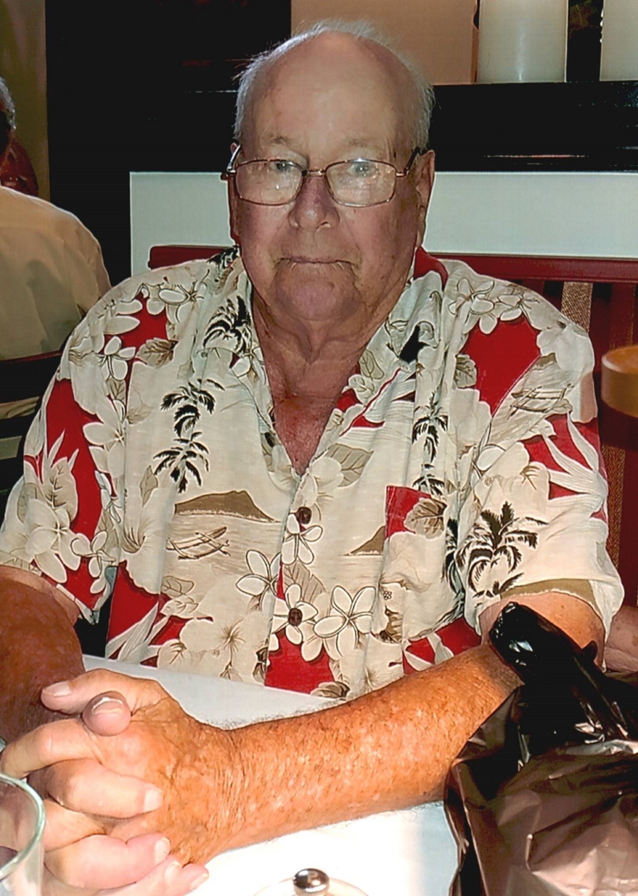 Obituary of William Henry Wildes Jr.