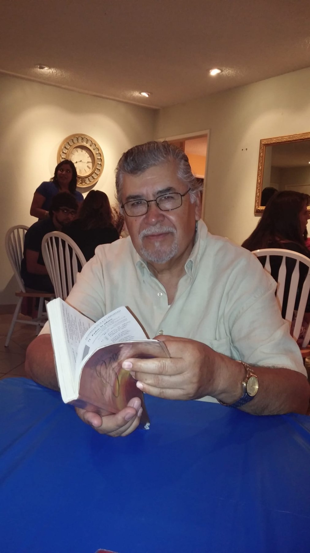 Obituary of Eusebio Arellano Corrales