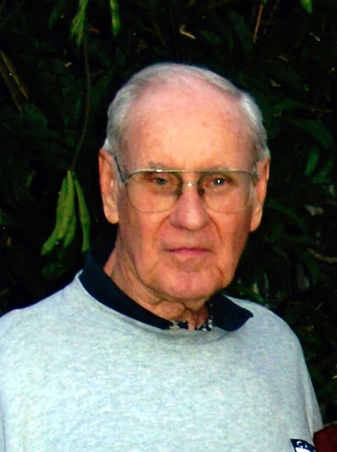Obituary of Ernest Moore