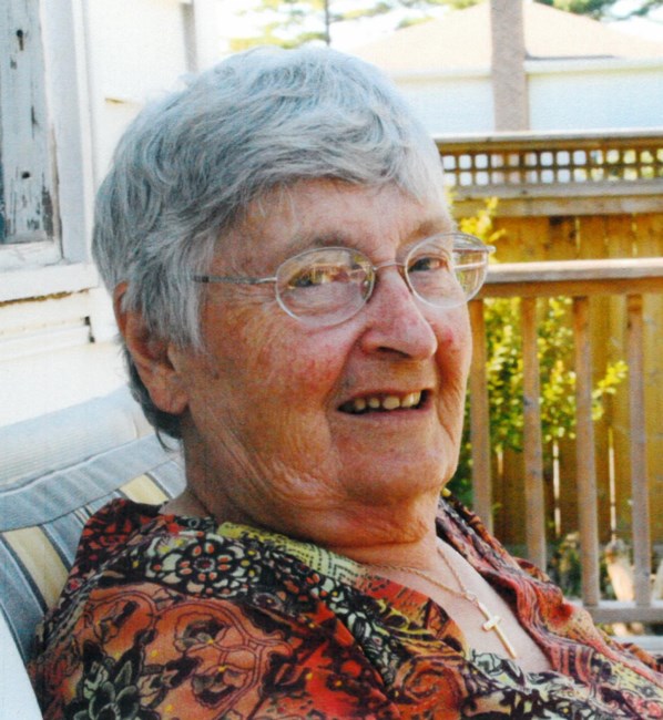 Obituario de Helen Dawn