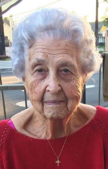Obituary of Georgia Irene Rice