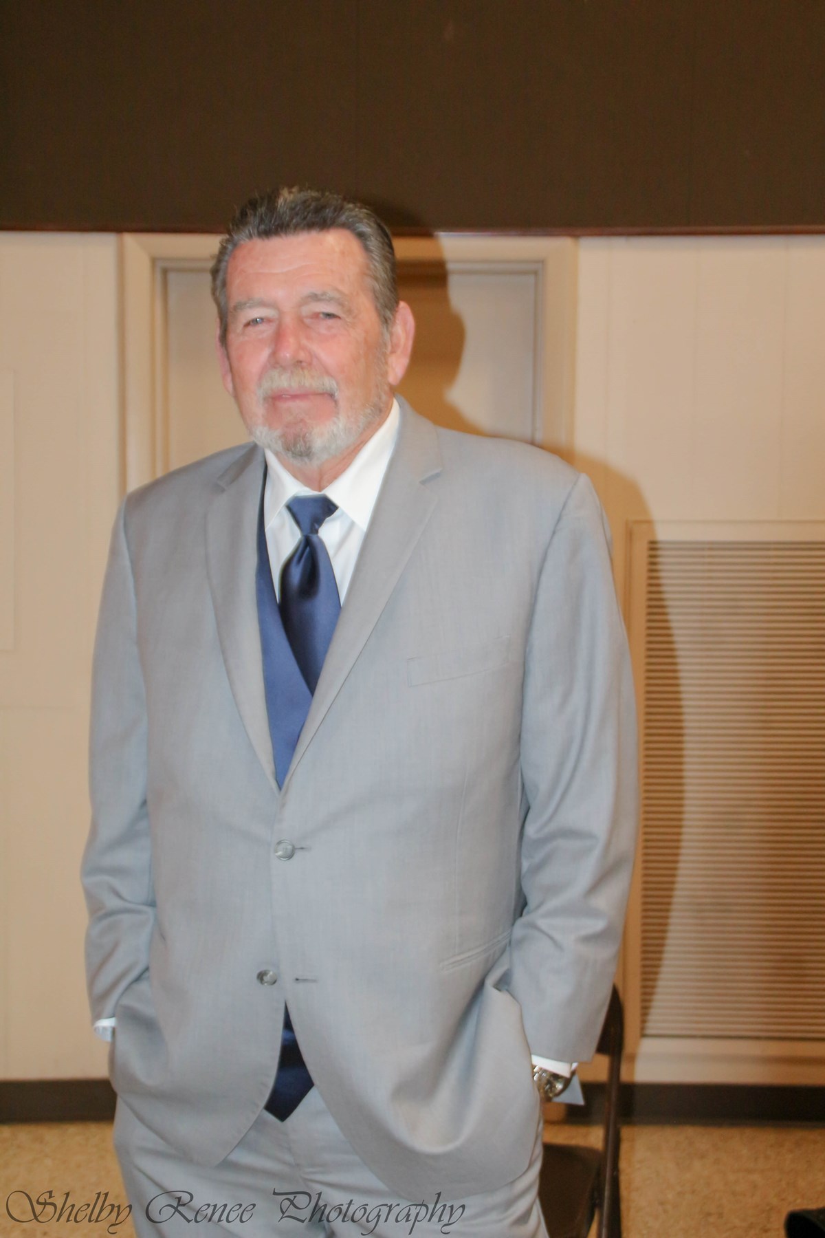 Obituary of Roy Faircloth