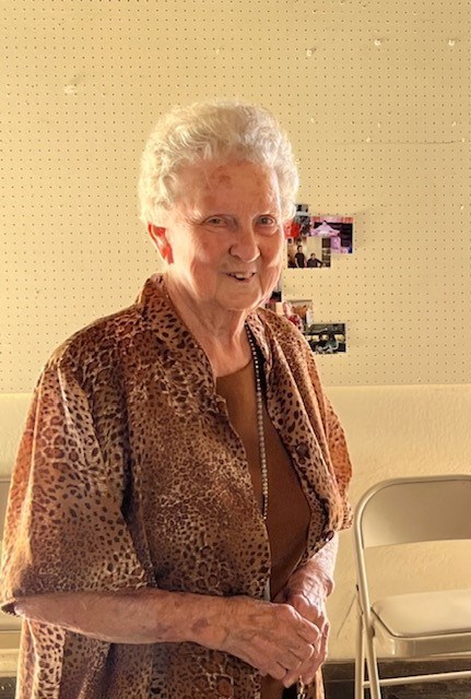 Obituary of Betty Jean Boswell