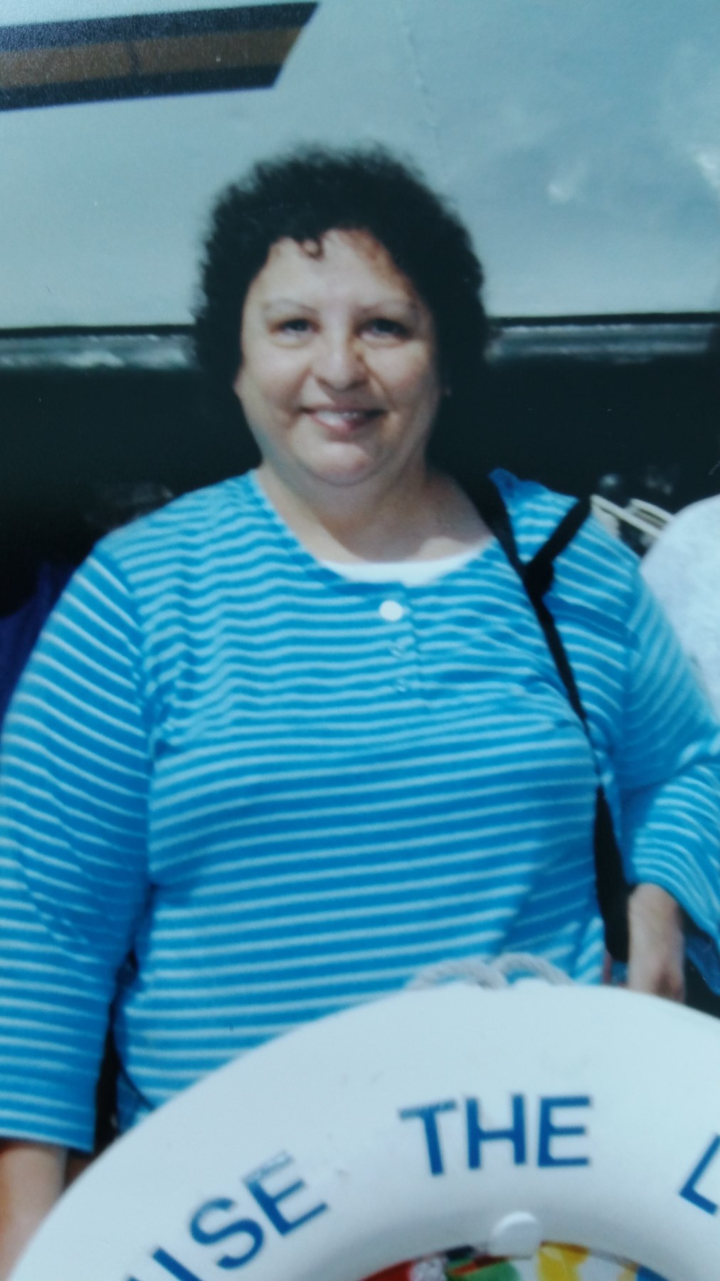 Obituary of Virginia Simpson