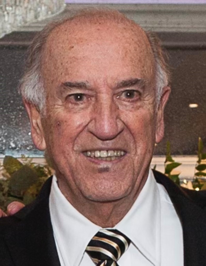 Obituary of Anthony De Rocco