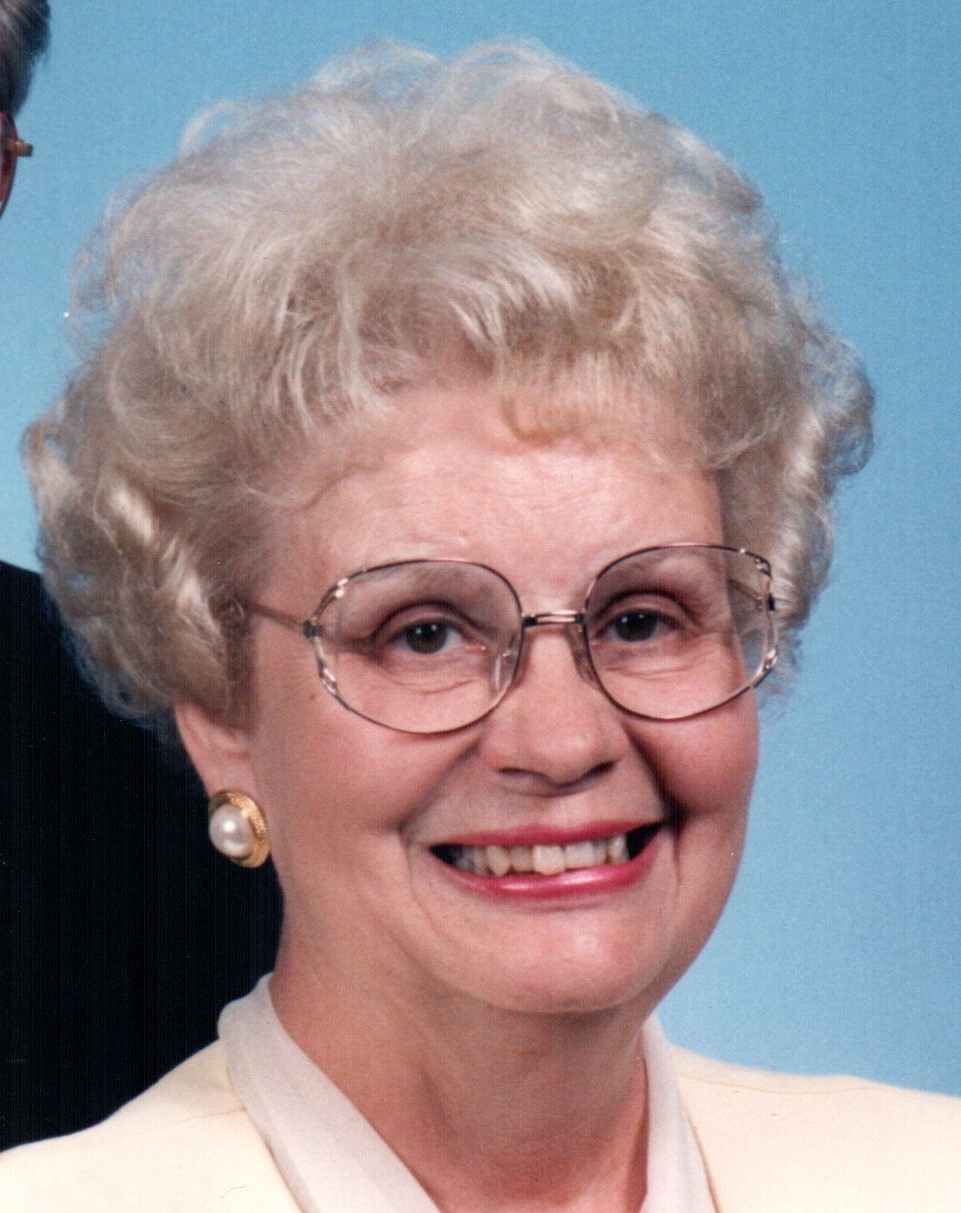 Obituary of Dolly Orr