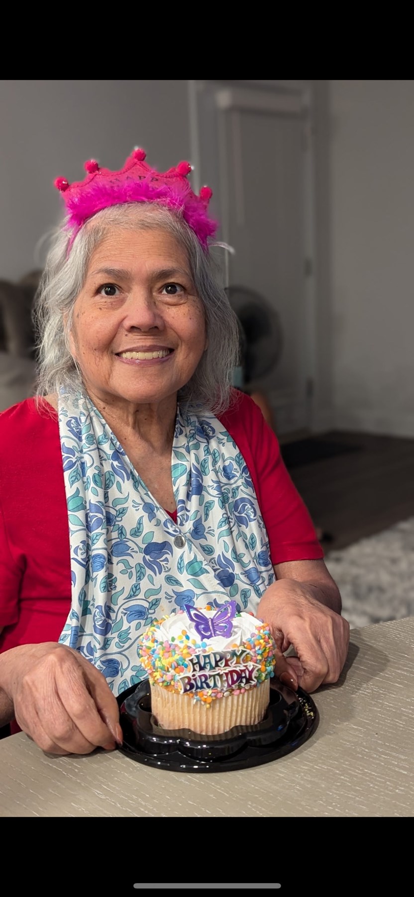 Avis de décès de Oliva Perez Aguon