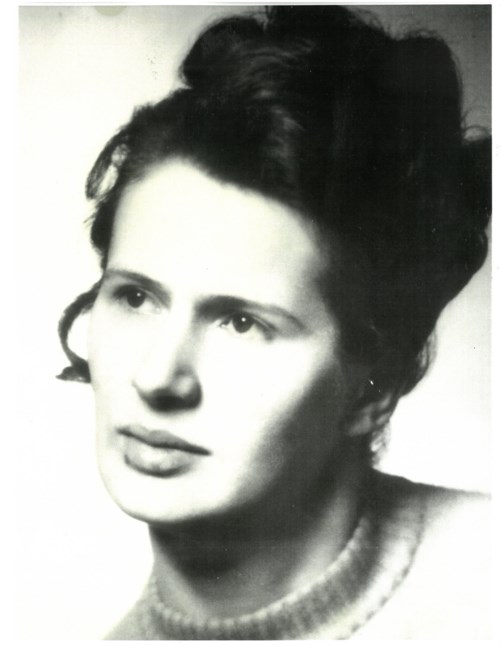 Obituario de Anka Tomljenovic