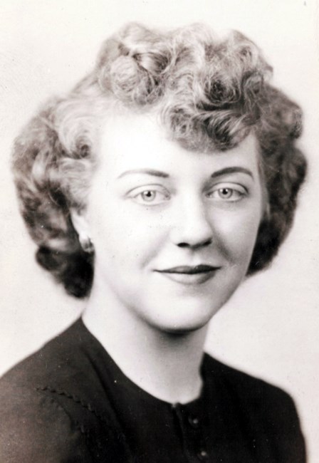 Obituary of Audrey Ruth Steyer