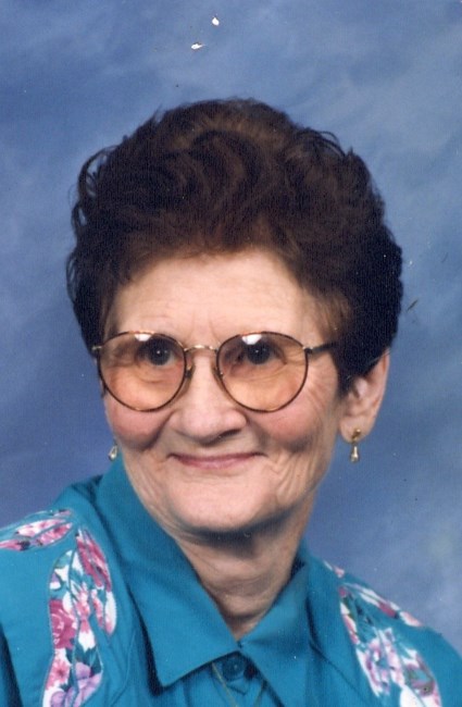 Obituary of Lela Mae Thompson