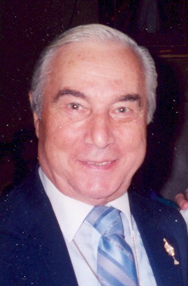 Obituary of Alban Theriault