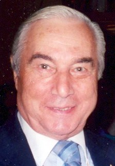 Obituary of Alban Theriault
