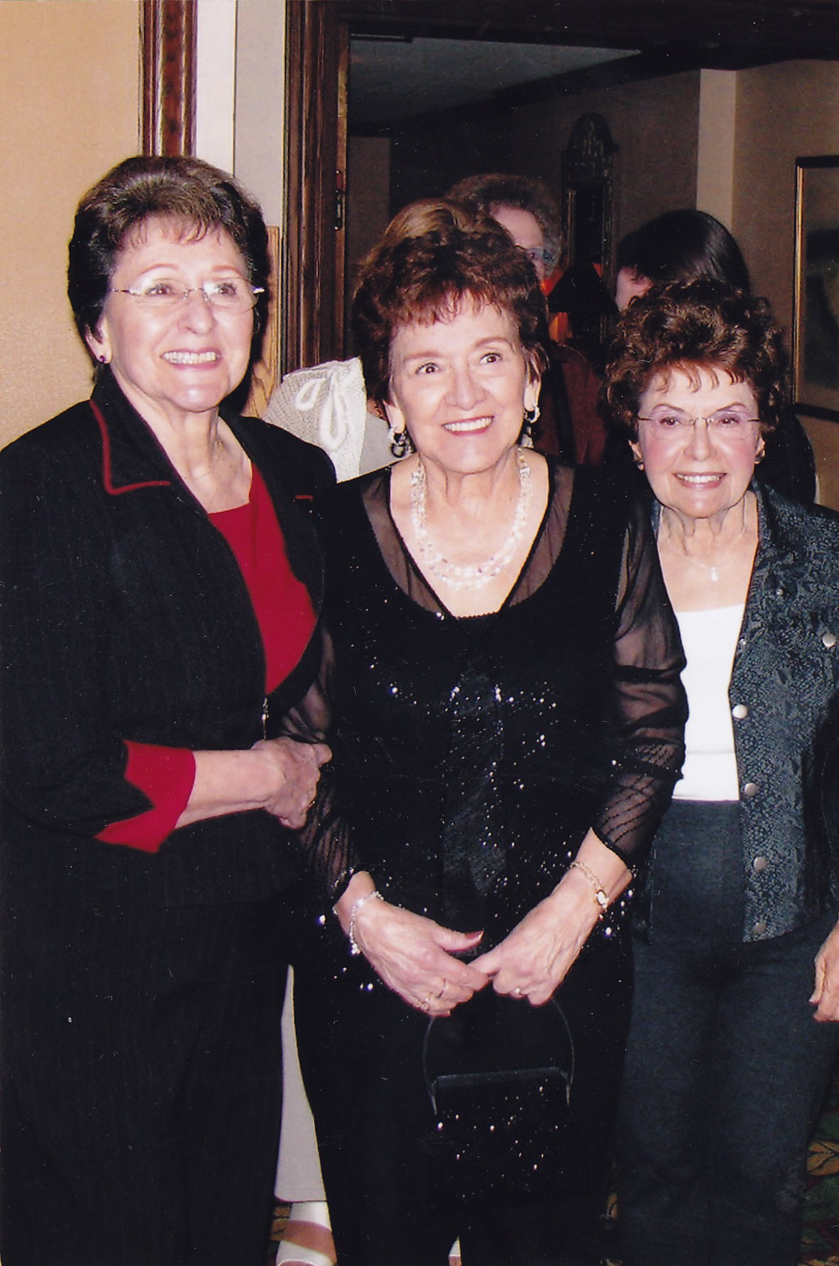 Obituary of Mary B Carney